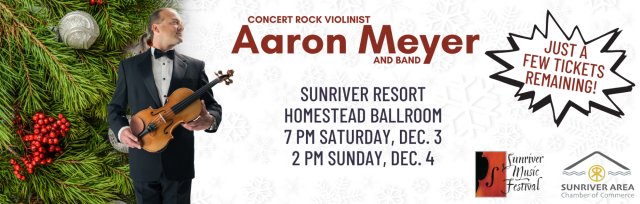 Aaron Meyer Concert