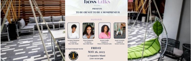 Boss Talks Miami Chapter Event