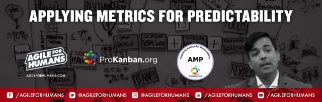 ProKanban.org - Applying Metrics for Predictability (AMP)