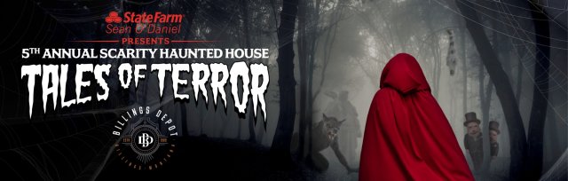 Scarity Haunted House 23