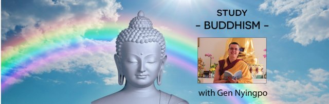 Study Buddhism - 4 week trial