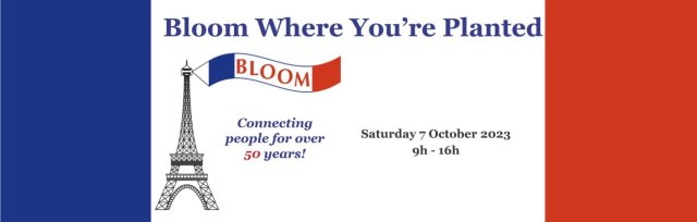 Bloom Where You're Planted 2023 - General Admission