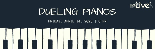 DUELING PIANOS: Featuring SAVAGE PIANOS