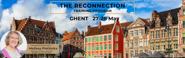 Ghent The Reconnection Training Program in English and Dutch