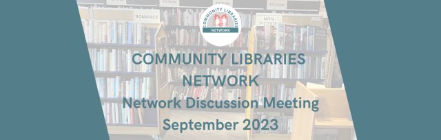 Network Meeting - September 2023