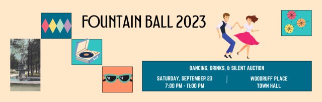 Fountain Ball 2023