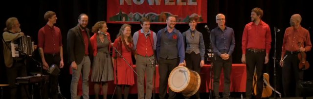 Sing Nowell! Songs of Midwinter with Nowell, Windborne and Friends!