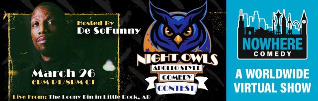Night Owls Comedy Contest