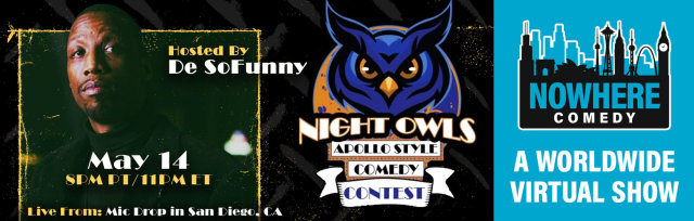 Night Owls Comedy Contest