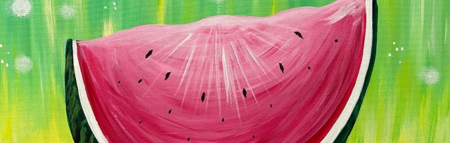 Watermelon Painting Experience