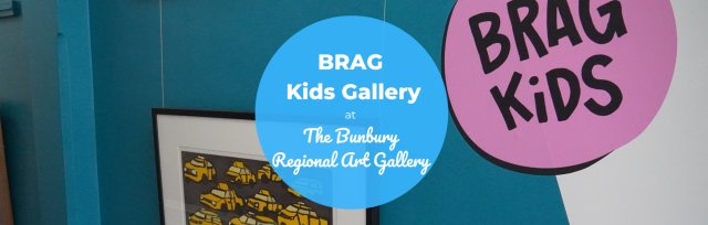 BSS24 BRAG Kids Gallery at The Bunbury Regional Art Gallery