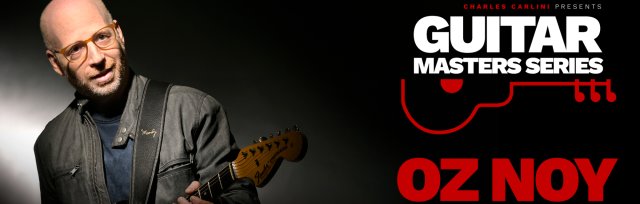 Guitar Masters Series: Oz Noy