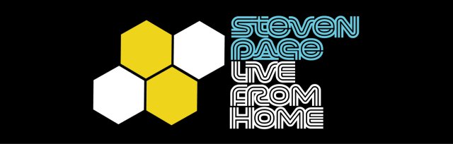 Steven Page Live From Home 91