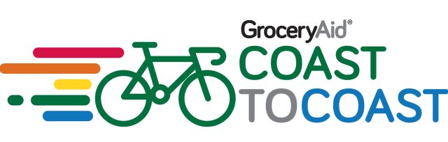GroceryAid Coast to Coast Cycle 2022