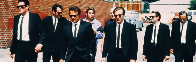 Reservoir Dogs (SOLD OUT!)