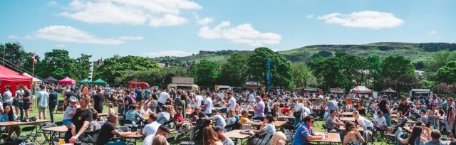 Ilkley Food & Drink Festival 2022: A Riverside Feast