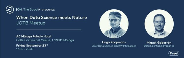 When Data Science meets Nature