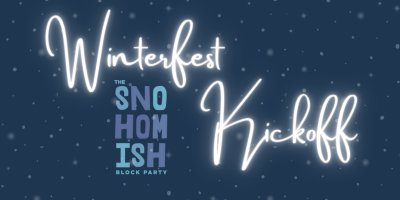 2022 Winterfest Kickoff Party