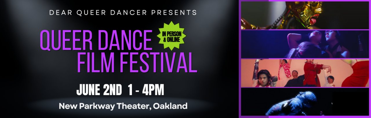 Queer Dance Film Festival