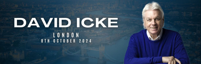 David Icke Tour 2024 - London