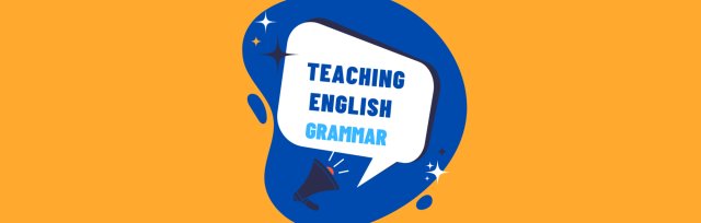 Teaching English Grammar Webinar