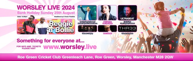 Worsley Live 2024