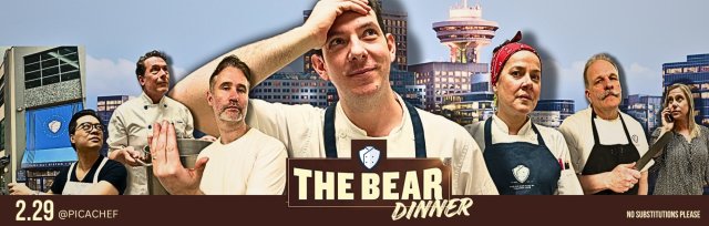 The Bear Dinner