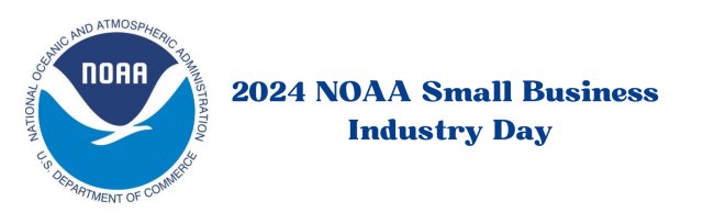 2024 NOAA Small Business Industry Day Hosted by NHOA