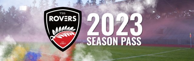 TSS Rovers Season Pass 2023