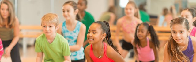 CHILDRENS EVENT - Dance Workshop for 4-8 year olds
