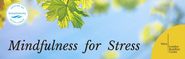 Breathworks Mindfulness for Stress 8-week course