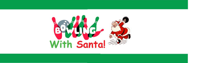 Bowling with Santa FUNdraiser!