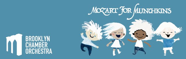 Holiday Kids Concert with Mozart for Munchkins