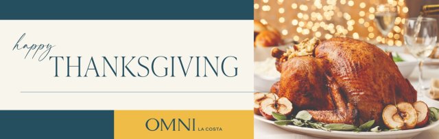 Home for the Holidays: Thanksgiving