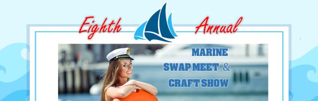 Hartford Power Squadron 2024 Marine Swap Meet and Craft Show
