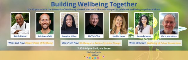 Building Wellbeing Together