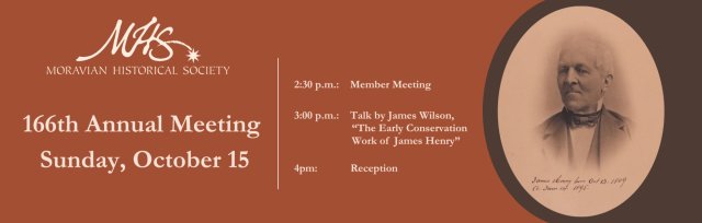 166th Annual Meeting and Reception