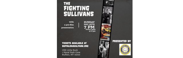 Fantail Flicks: The Fighting Sullivans