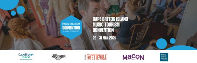 Music Tourism Convention - Cape Breton Island, Canada