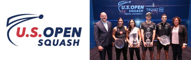 2023 U.S. Open Squash Championships - Quarters (Day 2)