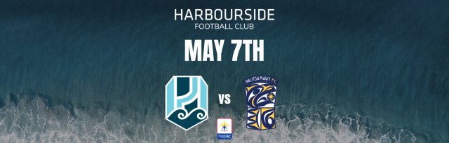 Harbourside FC vs Nautsa'mawt FC (Vancouver)