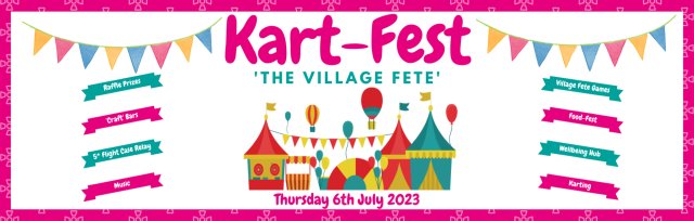 Kart-Fest 23 'The Village Fete'