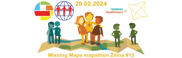 Missing Maps Mapathon Žilina #12