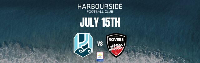 Harbourside FC vs TSS FC (Burnaby)