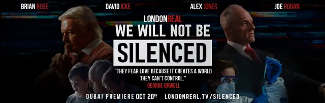 We Will Not Be Silenced - DUBAI PREMIERE