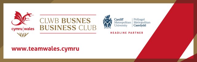 Team Wales Business Club - Combining the worlds of business, sport and politics with Baroness Tanni Grey-Thompson
