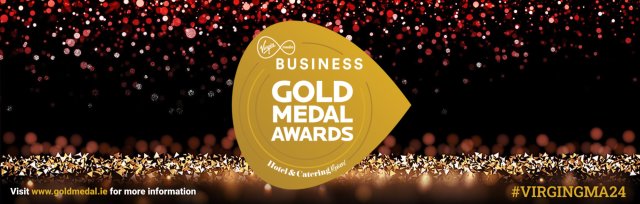 Virgin Media Business Gold Medal Awards