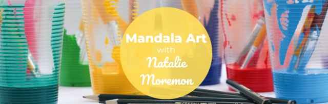 BSS24 Mandala Art (8-15yrs) with Natalie Moremon
