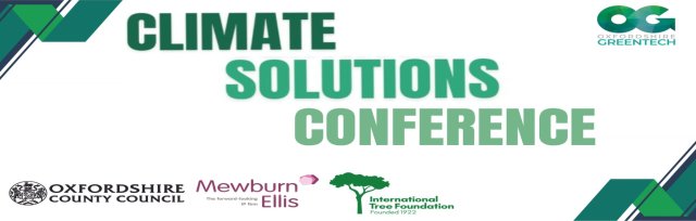 Climate Solutions Conference