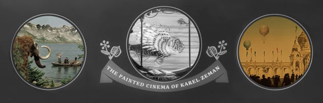 The Painted Cinema of Karel Zeman: Ukradená vzducholod' (The Stolen Airship)